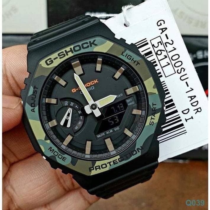 Military g shock watch hot sale