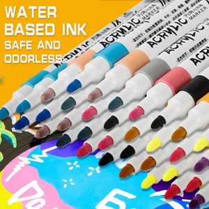 Set Lukis untuk Pelajar Seni: COD Cat Air Watercolor Set 48 Warna