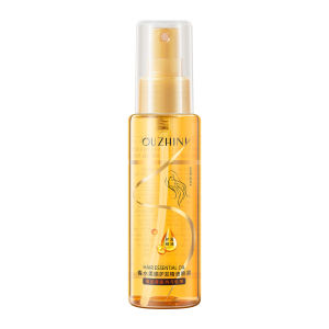 Hair Serum Rambut Kering Dan Mengembang 100ml Treatment Rambut  Hair Essence Pelembut Rambut Hair Oil Spray Perawatan Rambut