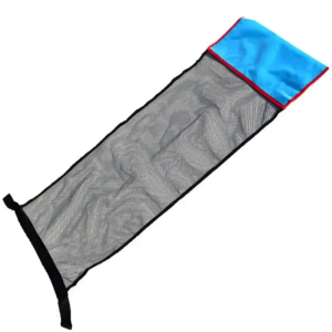 Safe Floating Net Light weight Foldable Swim Training Net Nylons Floating Net Water Sports Gear
