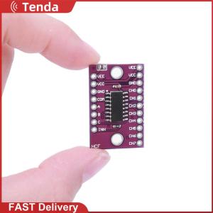 74HC4051 Single 8-Channel Analog Multiplexer Demultiplexer Module Analog Multiplexer Selector Module for Arduino
