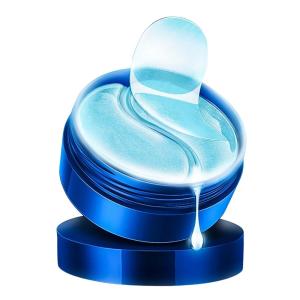 Mặt nạ dưỡng ẩm bổ sung Vitamin E chống lão hóa ngăn ngừa vết nhăn mắt Mặt nạ mắt Collagen giảm thâm mắt giảm bọng mắt