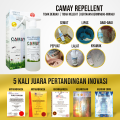 Spray Kutu Kucing Anjing Camay Repellent 200ml. 