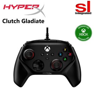 HyperX Clutch Gladiate Wired Gaming Controller - Xbox