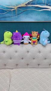 Moriah Elizabeth Stuffed Plush Dinosaur: A Gift for Children