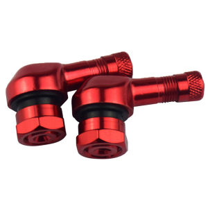 MIIQNUS Con dấu cao su Chất lượng cao Van không săm 113 mm Hợp kim nhôm Thân van lốp Van thân nắp 90 độ Thân van xe máy Vành xe máy CNC