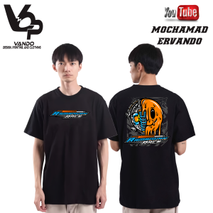 Kaos Racing Ramadhan Race  Cotton Combed 30s Atasan Distro Premium Murah Terlaris 5
