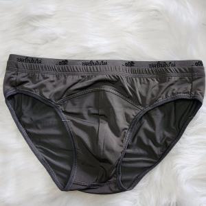 Combo 5 và 10 Quần Lót Nam Hai Lưng Thái Chất Vải Thun Lạnh Thoáng Mát Co Giãn Tốt (Size 40-90 Kg) 906 Nam - Đồ Lót Quỳnh Anh