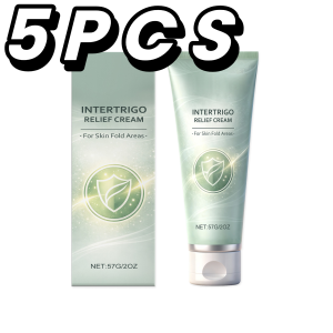 new Intertrigo Relief Cream for Body Redness Relief Skin Fold Areas Light Breathable Long Lasting Hydrating Brighten Body Skin Care hot