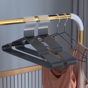 SeasTina Móc Treo Kim Loại sang trọng cho quần áo với thiết kế chống trượt