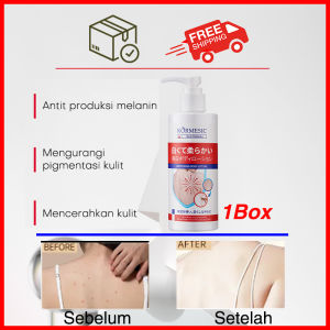 Whitening body lotion Body Lotion Whitening Pemutih badan Body Dosis Tinggi 200ml Pemutih Kulit / Handbody Pelembab Kulit / Bibit Collagen Pemutih Body Lotion