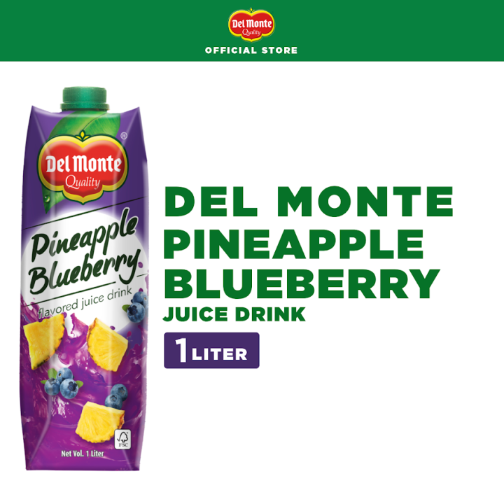 Pineapple Juice Drink Are Tetra Pack Juices Healthy Del Monte