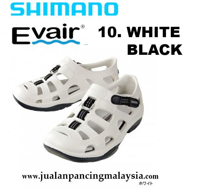 Shimano Evair Shoe Black