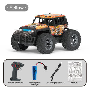 1:20 JJRC Remote Control Long Range Off Road Climbing Car Children Toy Jeep Remote Control Car Boy Birthday Gift