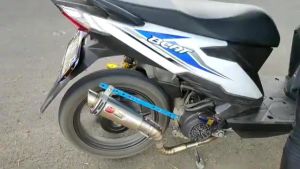 Kelengkapan Knalpot Racing: Kualitas Terbaik untuk Motor Anda