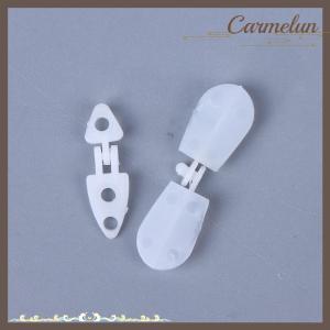 [Carmelun] 6 Pcs Micro Hatch Hinges For RC Aircraft Model Accessories Replacement Parts Connecting Aircraft Wings