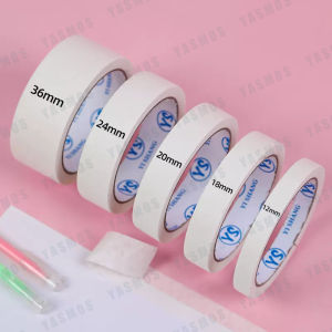 Masking Tape Masking Tape Wholesale Paint Tape 15M/Roll 1 Inch 2 Inches 3/4 1/2