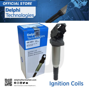 Delphi Ignition Coil for BMW 3-series 318i 320i 316i 2002-2018 GN10571