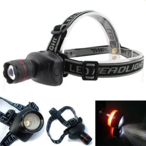Headlamp Mitsuyama Senter Kepala