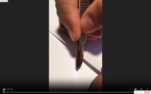 2026 Curved Tip Surgical Blades Carbon Steel Precision Ground Sharp Cutting Edge Individually Sterile Packed Scalpel Blades Compatibl