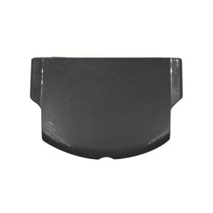 Back for Case Protective Cover Replacement Repair Part Game Console Spare Accessory