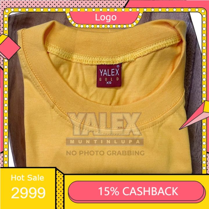 Yalex gold sales