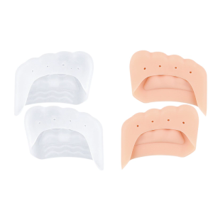 Linh hoạt đệm pointes lót giày thoáng khí Ballet đệm bảo vệ ngón chân cho Ballet đào tạo và biểu diễn đệm êm