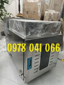 Máy sấy thực phẩm 10 khay inox chất lượng cao