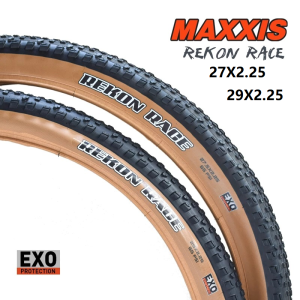 2PCS MAXXIS 29 MTB Bicycle Tire 27.5x2.25 29x2.25 REKON RACE EXO Tires Anti Puncture Tyre MAXXIS MTB Bike Off-road Downhill Tire