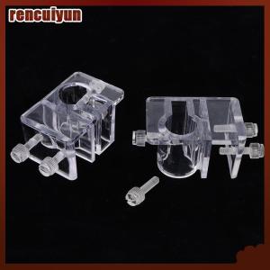 rencuiyun ตัวหนีบยึดท่อน้ำเข้าสำหรับตู้ปลาตัวหนีบยึดท่อน้ำเข้าสำหรับตู้ปลาที่หนีบท่อน้ำเข้า