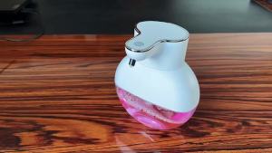 Xiaomi Automatic induction soap dispenser foam mobile phone cleaning Wall mounted soap dispenser bubble mobile phone cleaning