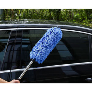 Kemoceng Microfiber Tebal  Scalable / Kemoceng Cendol / Kemoceng Mobil Premium / Kemoceng Pembersih Debu Mobil Premium