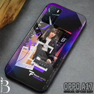 Case Oppo A16 - Casing Hp Oppo A16 Terbaru Motif JKT48 - Silikon Hp Oppo A16 - Kesing Hp Oppo