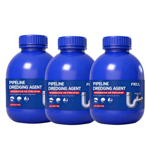 Pipe Unclogger Save Effort and Worry Pipe Unclogging Gel Save Labor and Time Fast and Efficient