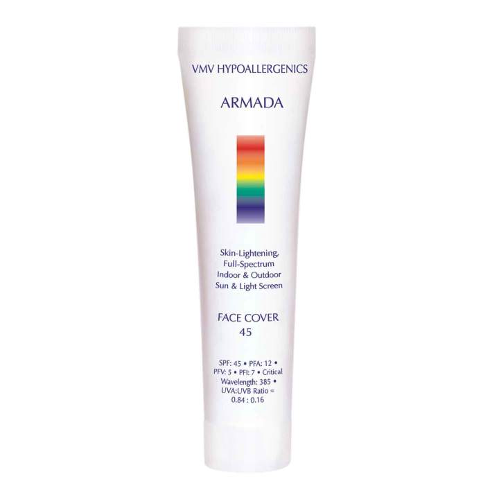 VMV Hypoallergenics Armada Face Cover 45 3oz 85g Lazada PH