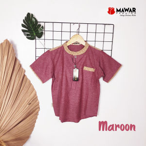 KEMKO ANAK ATHIF / KEMEJA ANAK