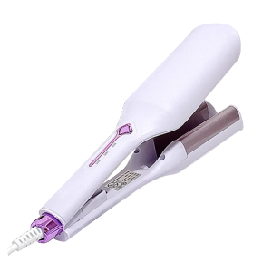 Waver Máy Uốn Xoăn Tóc máy uốn tóc 1.4 inch sóng sâu Máy Uốn Tóc công cụ 3 Thùng ion sóng Máy uốn xoăn tóc cho phụ nữ lượn sóng Curler