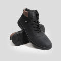 Prodigo * Sepatu Pria Belitung Black| Sepatu Boots | Sepatu Formal | Casual | tali | Terbaru. 