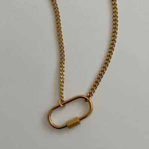 DIY necklace gold color style European and American summer necklace 18K beach starfish plated conch shell pendant natural copper h2609