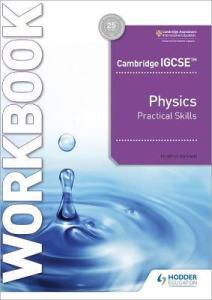 CAMBRIDGE IGCSE PHYSICS PRACTICAL SKILLS WORKBOOK - 9781398310551 - HODDER EDUCATION - SPEEDBOOKS.MY