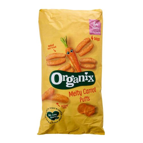 Best Organix Baby Foods for Each Weaning Stage: A Parent's Guide