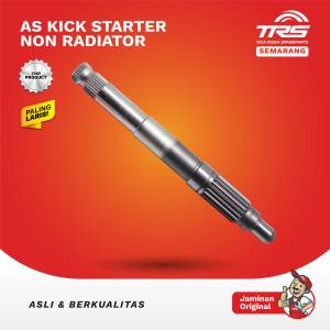 TRS As Kick Starter Non Radiator Motor Roda Tiga Viar Lama As Kick Starter Tossa Hercules Spareparts Original TRS SEMARANG