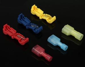 20 chiếc cút nối dây điện chữ T phân nhánh - T cắm