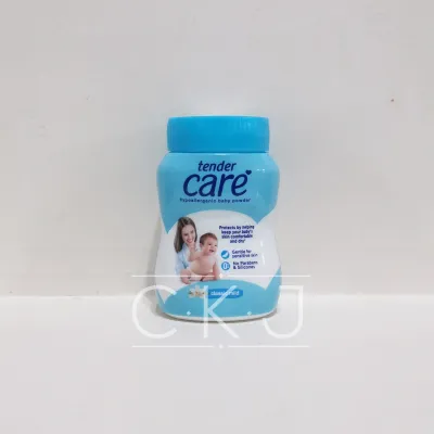Tender Care Hypoallergenic Baby Powder 25g (6 pcs)