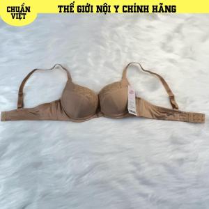 Áo Ngực Nữ Mút Dày hiệu BON BON BV35143 - Cúp 3/4