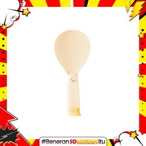 Rice Scopper Centong Sendok Penanak Nasi Magic Com Rice Cooker Standing Karakter Lucu