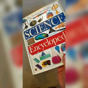 DK SCIENCE ENCYCLOPEDIA