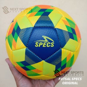 Bola Futsal Original 100% Asli SPECS Import Bonus Pompa Hight Performance