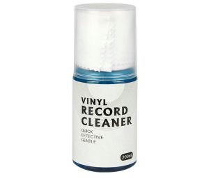 《READY STOCK》LP Vinyl Records Cleaner Detergent Dust Removal Anti-static Agent With Flannel