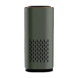 Automotive Ionic Air Purifiers for Home Desktop Use Multifunctional USB Rechargeable ABS Air Cleaner with Negative Ion